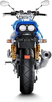 Amazon | AKRAPOVIC(アクラポヴィッチ) スリップオンマフラー e1仕様