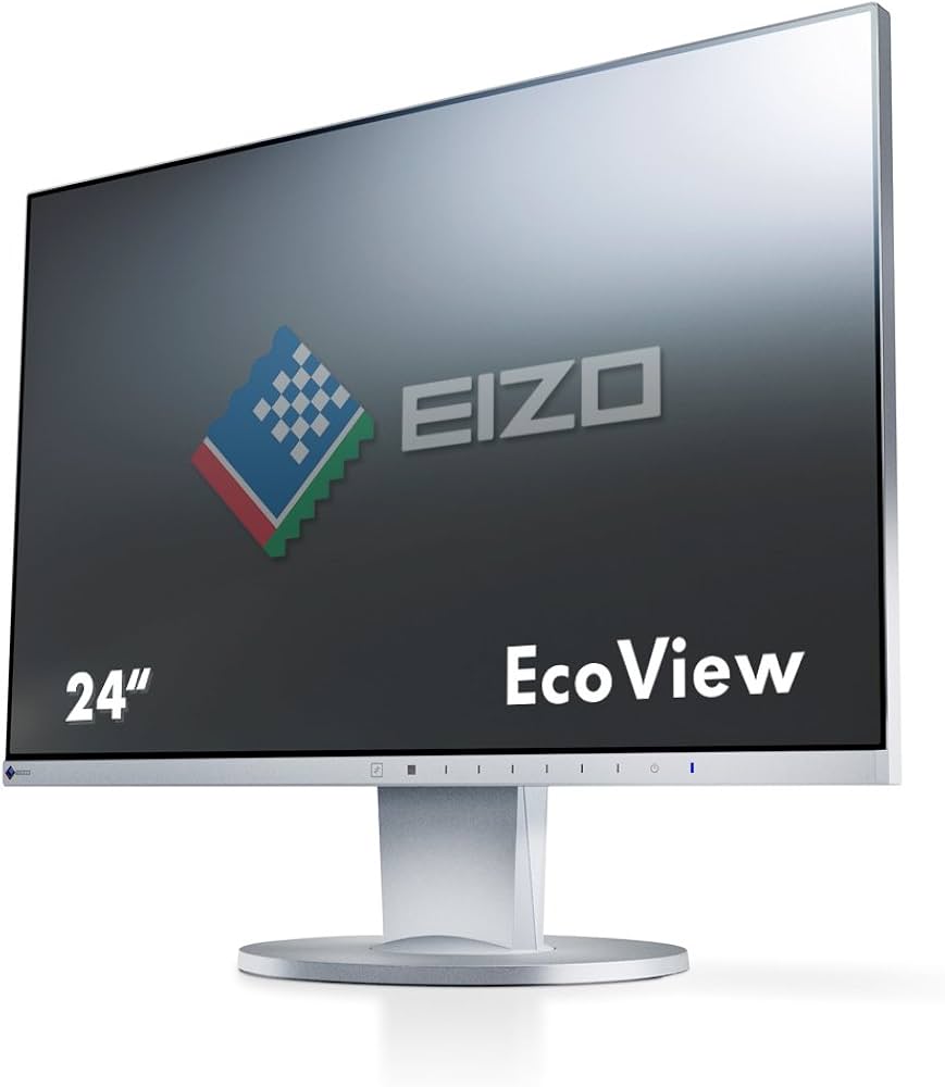 Amazon.co.jp: EIZO FlexScan 24.1インチ カラー液晶モニター ( 1920