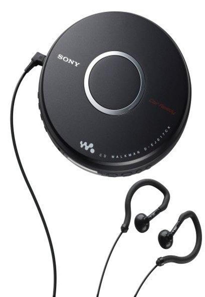 Amazon.co.jp: Sony DEJ017CK Walkman Portable CD Player w/ Car