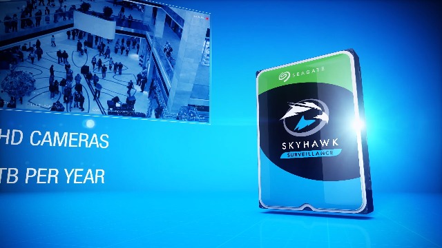 Amazon.com: Seagate Skyhawk 4TB Video Internal Hard Drive HDD