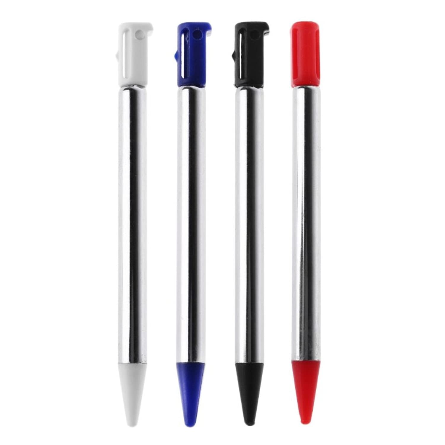 Amazon.co.jp: 3DS タッチペン 伸縮 4本セット 3DS 対応パーツ