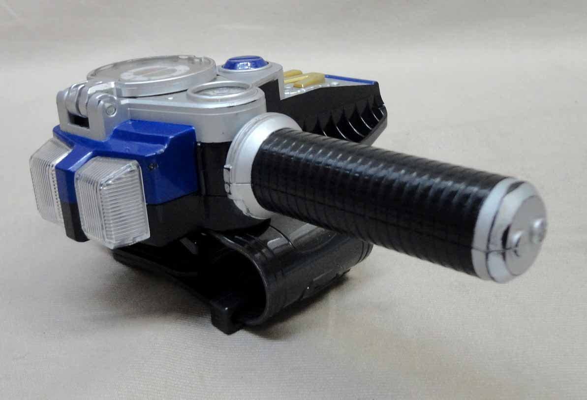 Amazon.co.jp: 正拳変身 ブレスロットル 特捜戦隊デカレンジャー