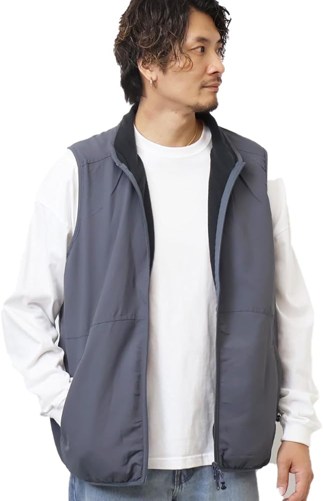 Amazon | [ワイルドシングス] サップレックスリバーシブルベスト