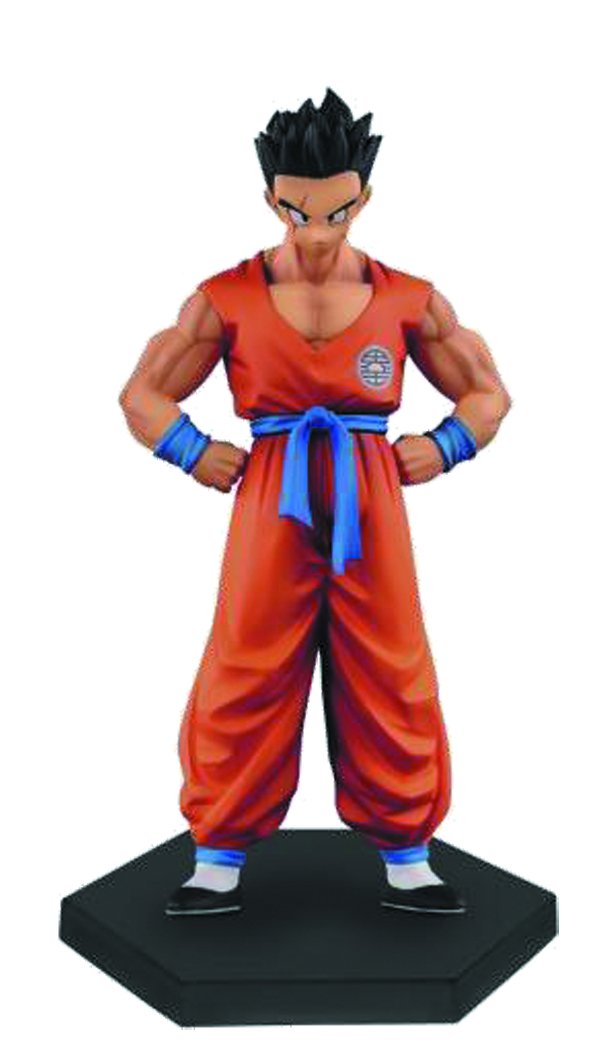 Amazon.co.jp: ドラゴンボールZ 超造集 其之五 YAMCHA ヤムチャ : おもちゃ