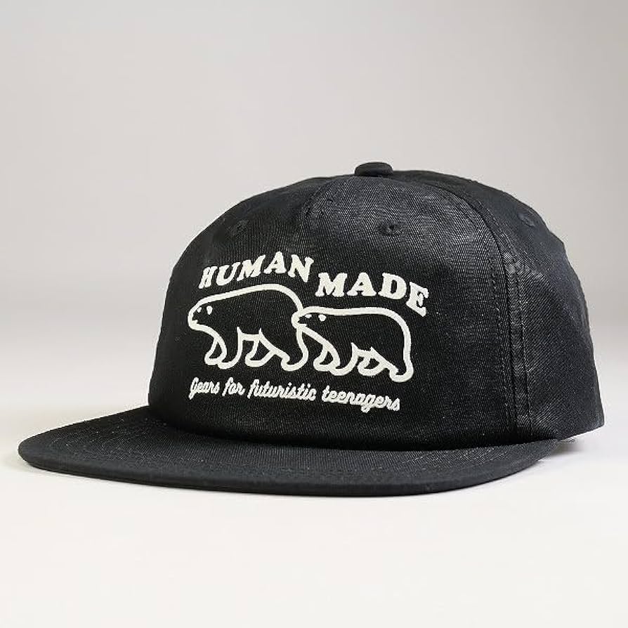 Amazon.co.jp: HUMAN MADE ヒューマンメイド 23AW 5 PANEL CAP #2