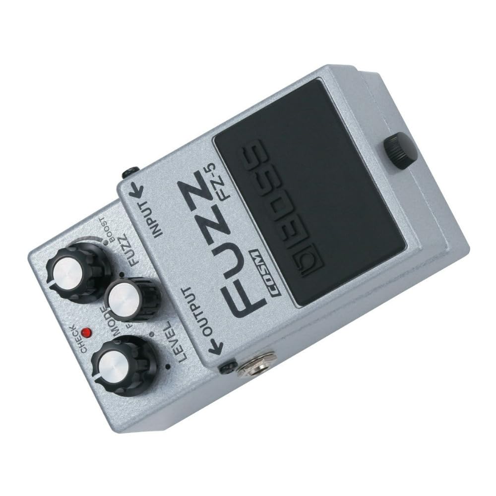 Amazon.co.jp: BOSS Fuzz FZ-5 : Musical Instruments