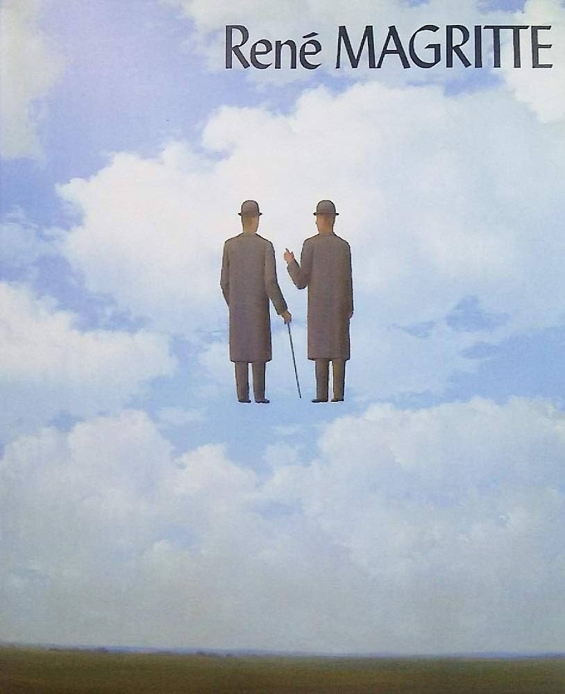 Amazon.co.jp: ルネ・マグリット展1988 : 本