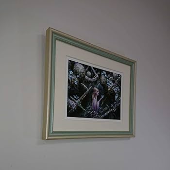 Amazon.co.jp: 額装済MTG《停滞/Stasis》Seb McKinnon アートプリント