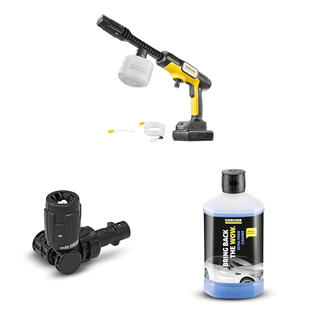 Amazon | 【セット買い】【Amazon.co.jp限定】ケルヒャー(Karcher