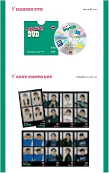 Amazon.co.jp: ATEEZ 2023 Season's Greetings Multi-Color Display