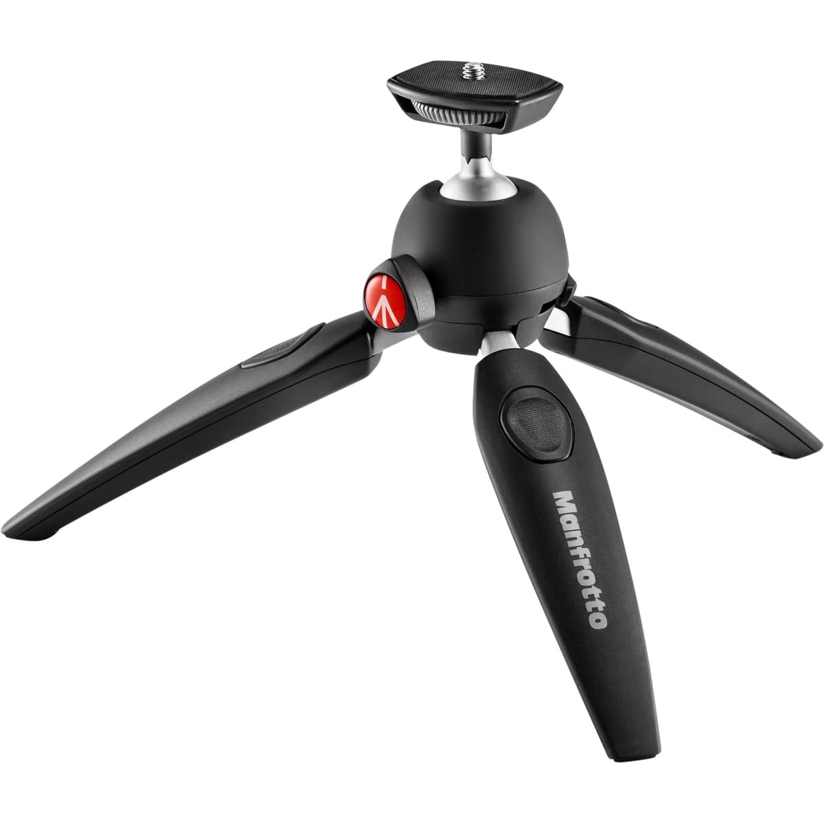 Amazon.com: Manfrotto MTPIXIEVO-BK, PIXI EVO 2-Section Mini Tripod
