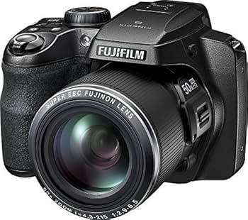Amazon.com : Fujifilm FinePix S9800 Digital Camera with 3.0-Inch