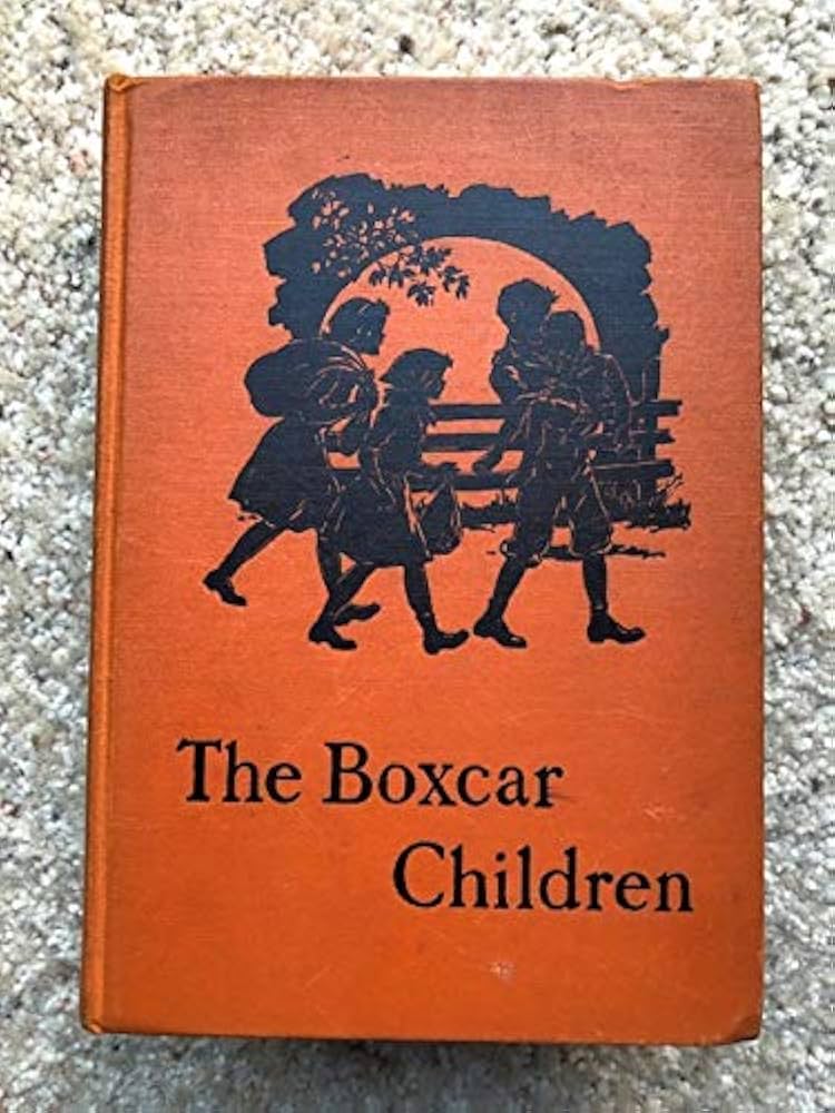 The Boxcar Children: Warner, Gertrude Chandler: Amazon.com: Books