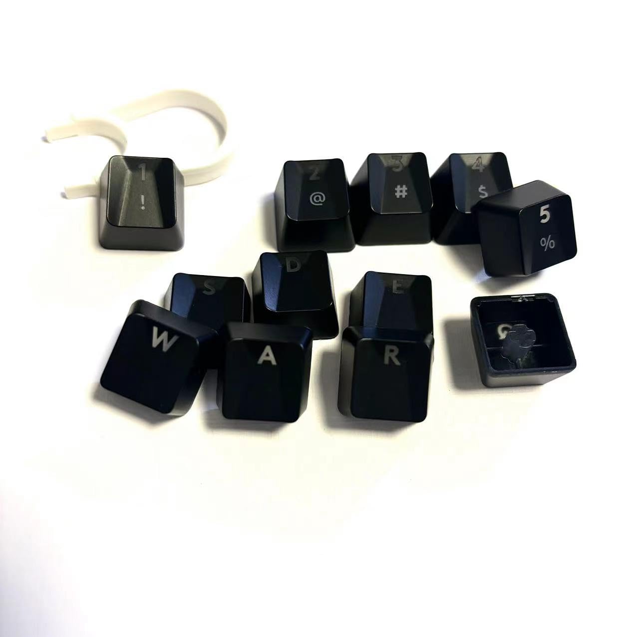 Amazon | LZYDD バックライトチェリーMXキーキャップセット Logitech