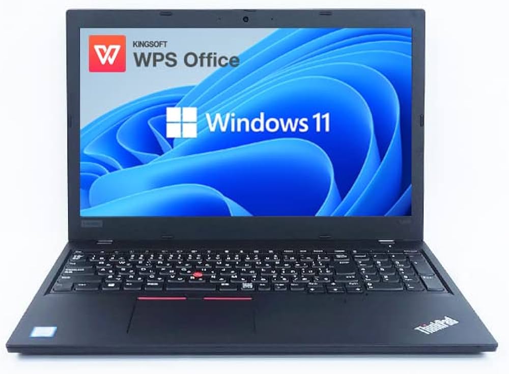 Amazon.co.jp: Lenovo ThinkPad L590 8th Generation Core_i3_8145u