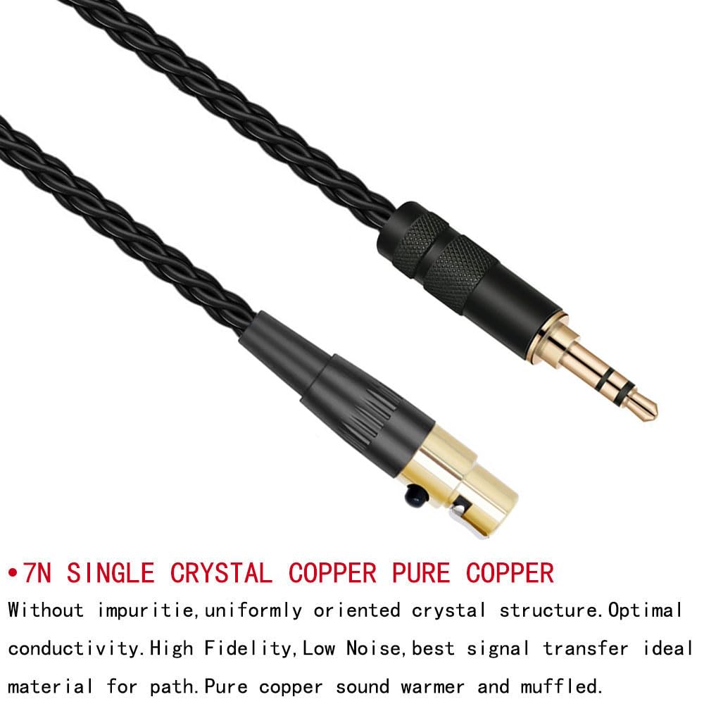 Amazon | waveman リケーブル akg K240 k702 k712 pro Q701 k271 mk2