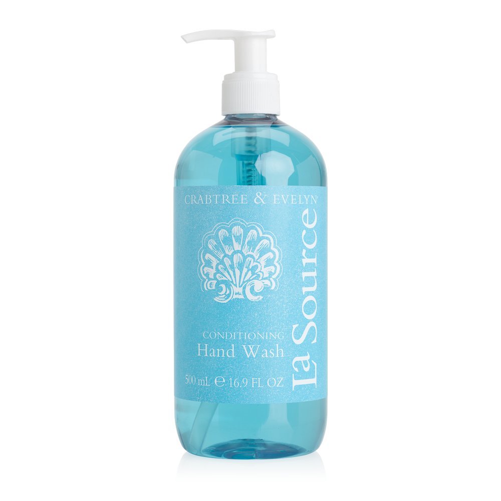 Amazon.com : Crabtree & Evelyn Conditioning Hand Wash, La Source