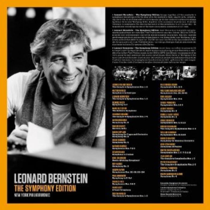 The Symphony Edition 60CD(LP SIZE LIMITED EDITION) [Coffret] by