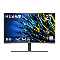 ファーウェイの曲面ゲーミングディスプレイ「MateView GT」にサウンド