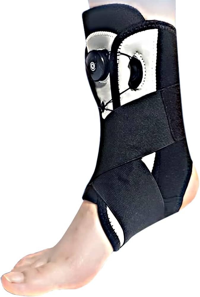 Amazon | HSManLian 足首サポーター フットスタビライザー くるぶし