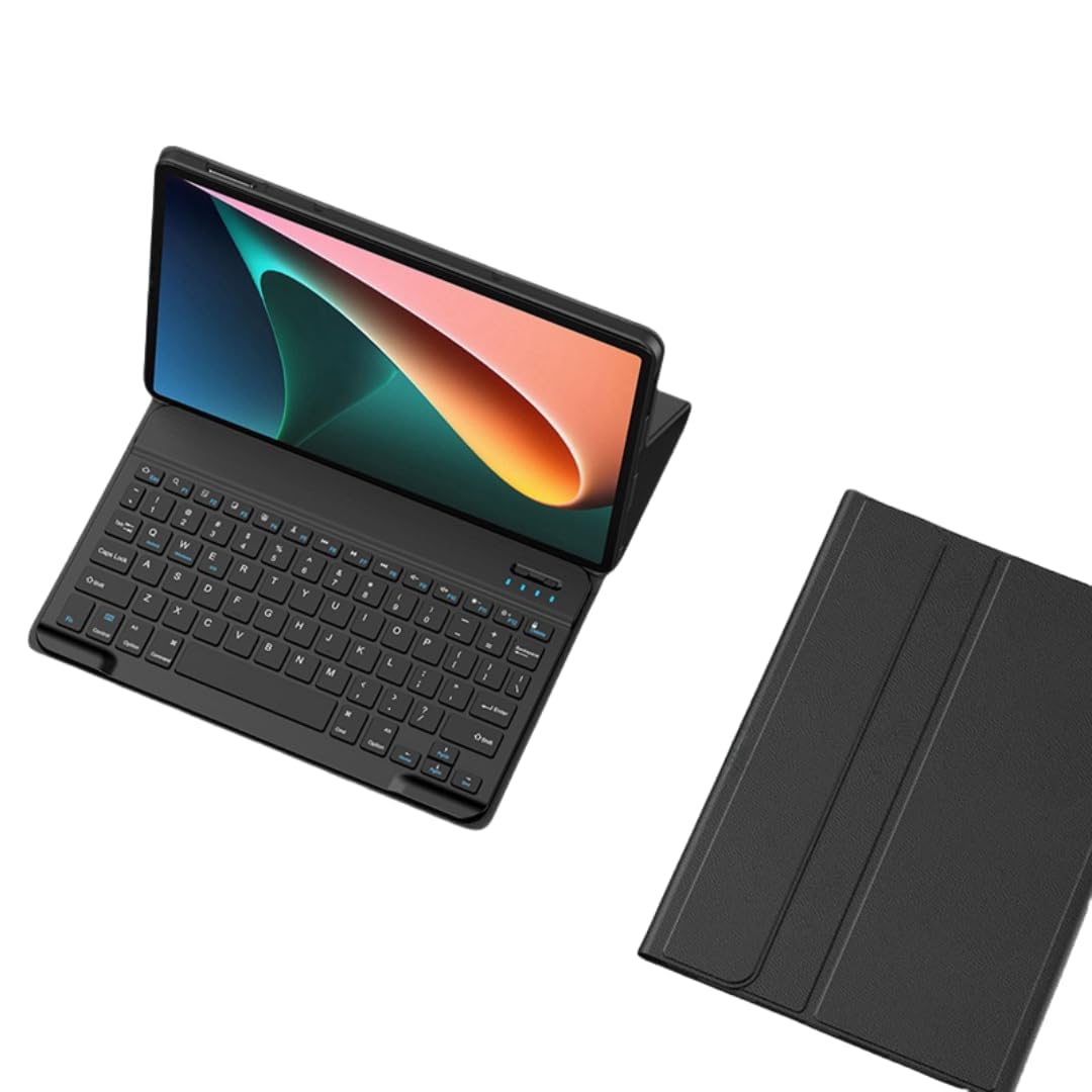 Amazon.com: NUWONAYA Keyboard Case for Xiaomi Redmi Pad SE 8.7