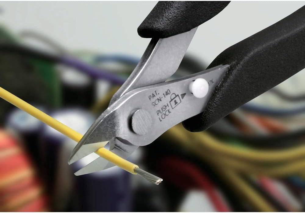 Amazon.co.jp: ツノダ(TSUNODA) king TTC ステンレスニッパー 140mm