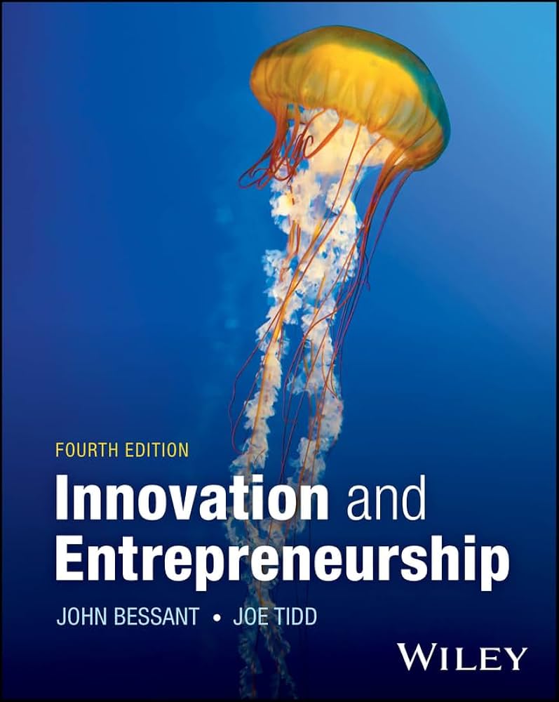 Amazon.com: Innovation and Entrepreneurship: 9781394219704