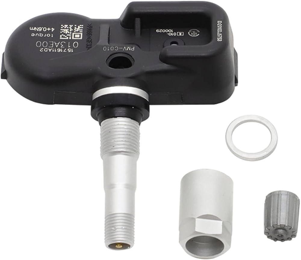 Amazon.co.jp: 4 PCS 42604-52020 42607-30060 タイヤ空気圧センサー