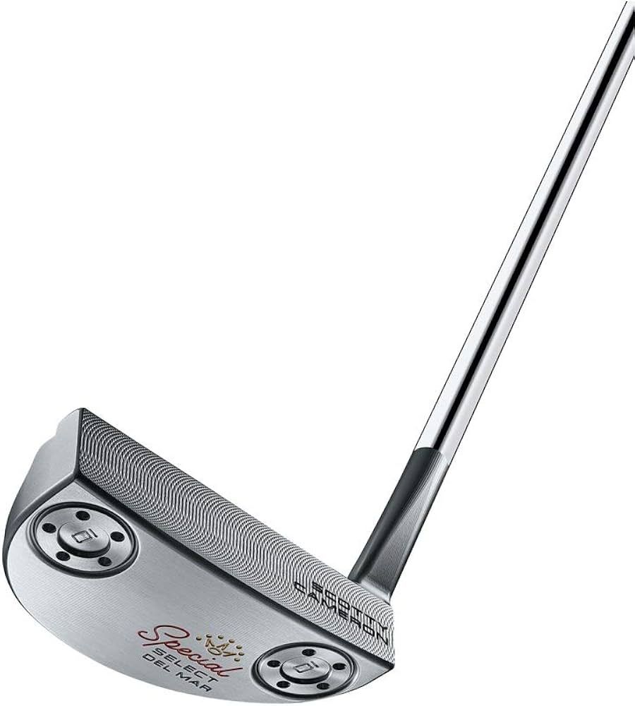 Amazon.co.jp: TITLEIST(タイトリスト)スコッティ・キャメロン・パター