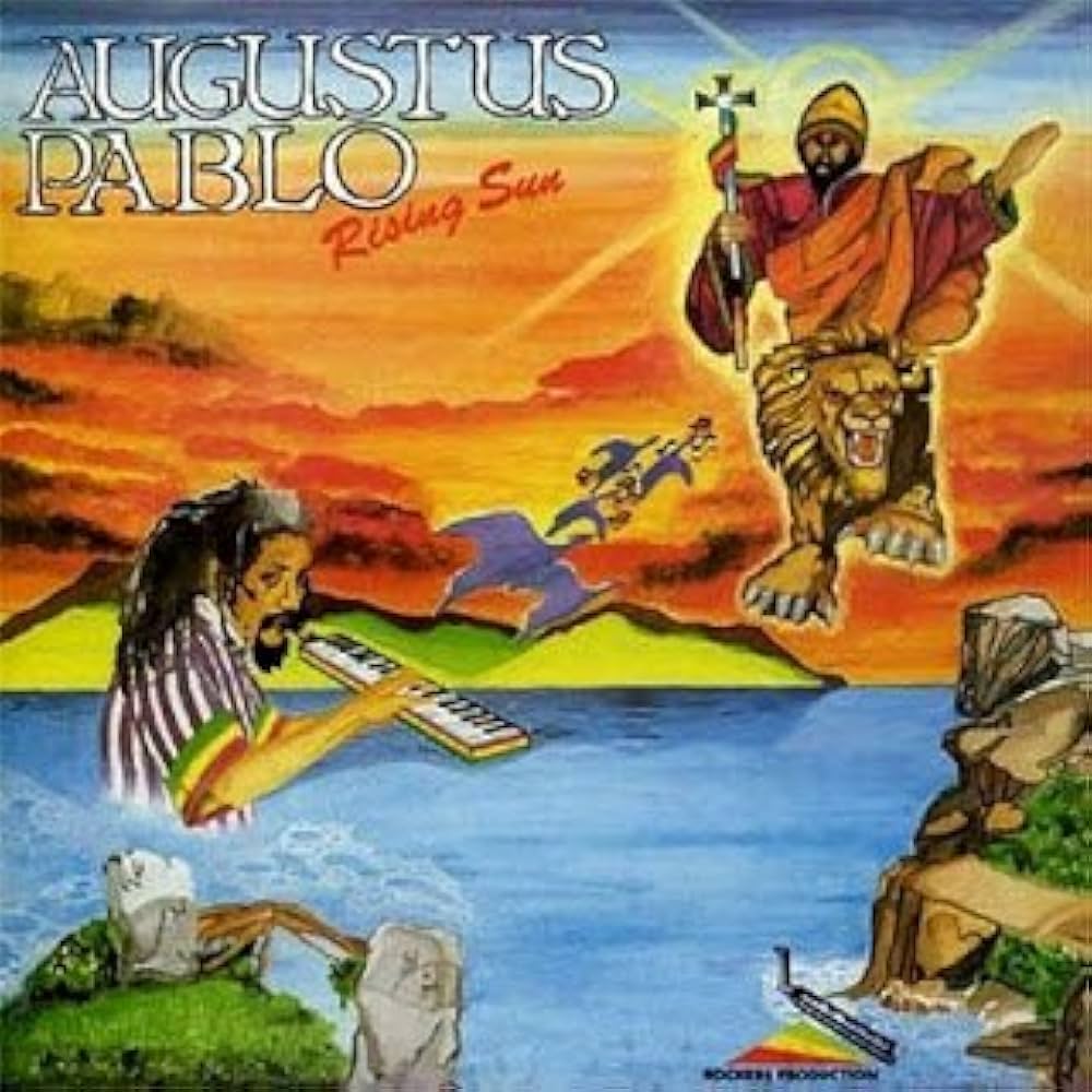 Pablo, Augustus - Rising Sun - Amazon.com Music