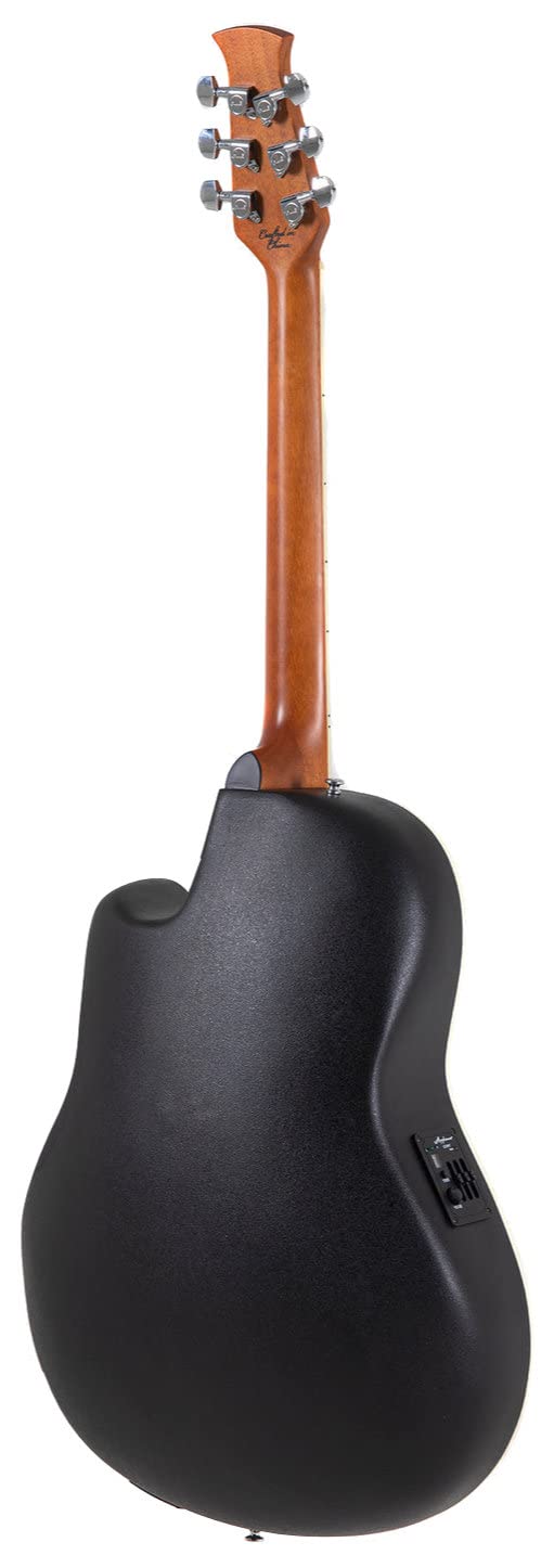 Amazon.com: Applause E acoustic guitar traditional AB24-5S Mid