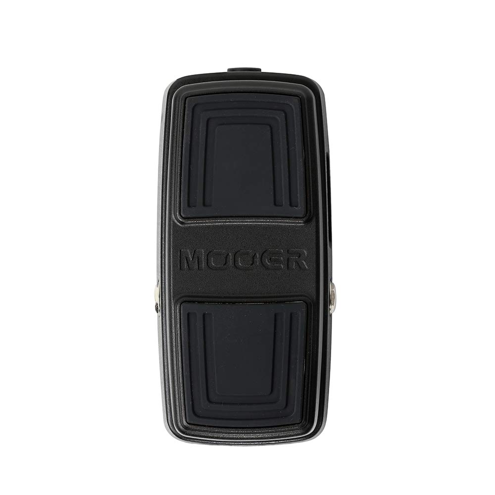 Amazon.com: MOOER Free Step Wah and Volume Guitar Pedal Expression