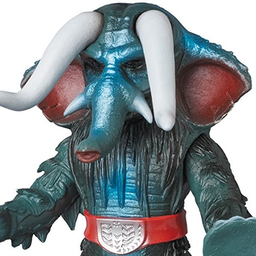 Amazon | 東映レトロソフビコレクション 吸血マンモス（仮面ライダーV3