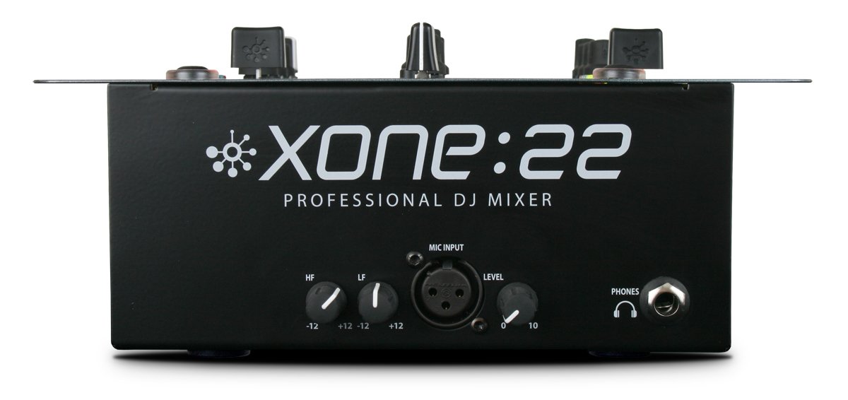 Amazon.com: Allen & Heath Xone: 22 Mezclador profesional de DJ de