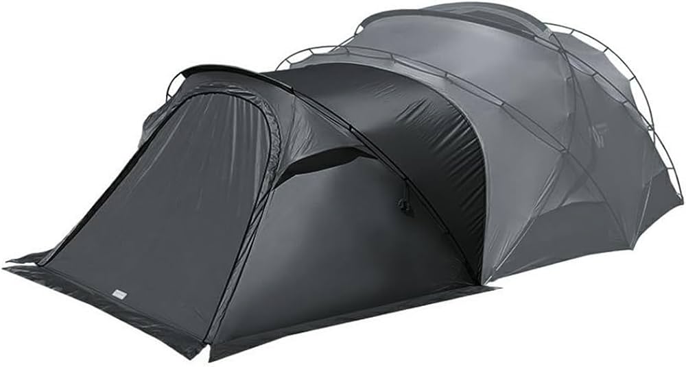 ミニマルワークス シェルターGPベスティビュールチャコール SHELTER GP