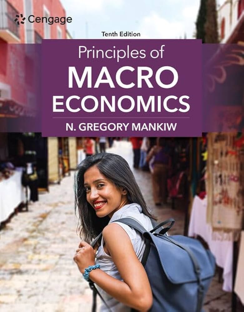 Principles of Macroeconomics: 9780357722961: Economics Books