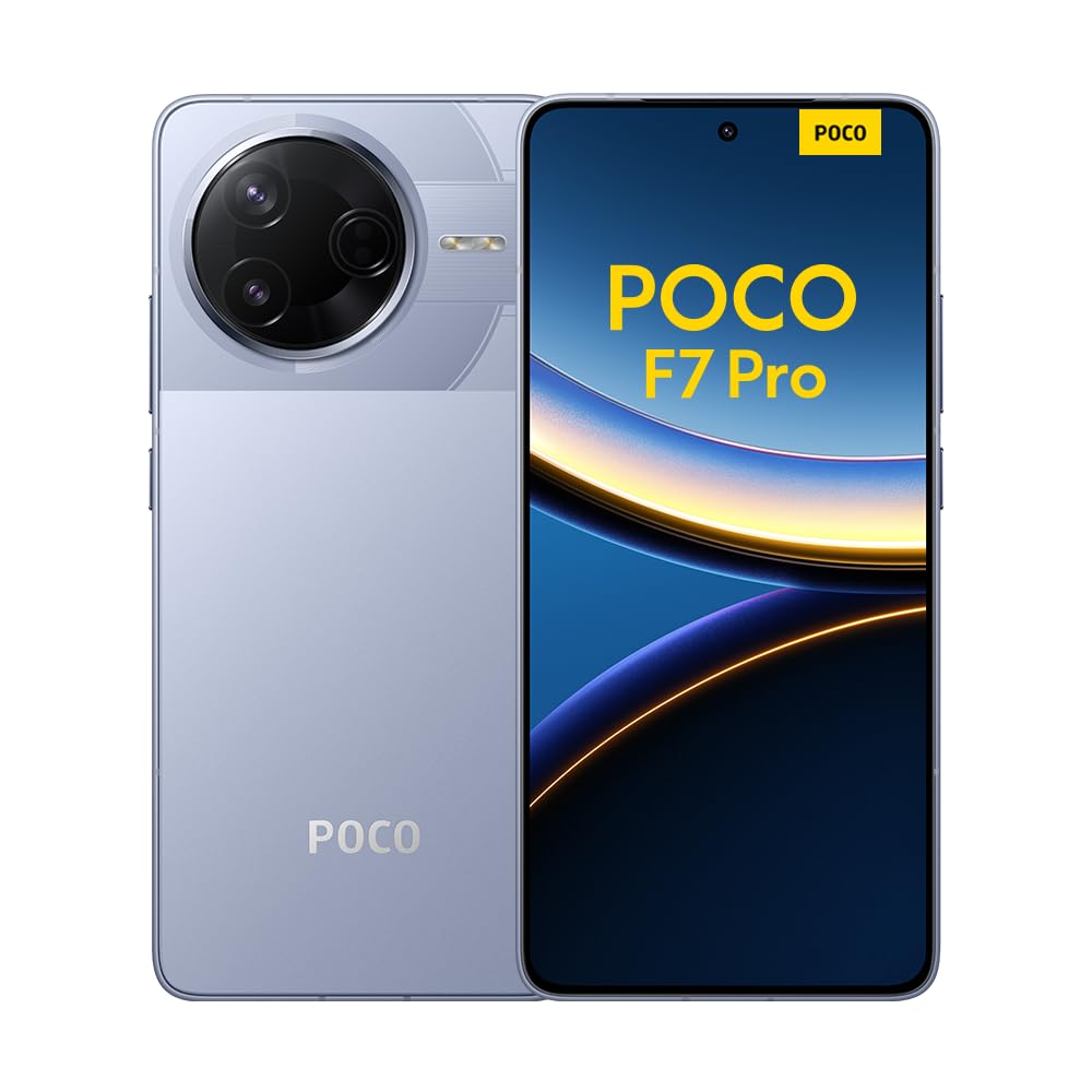Amazon.com: XIAOMI Poco F7 PRO 5G + 4G LTE (for Tmobile Mint Tello