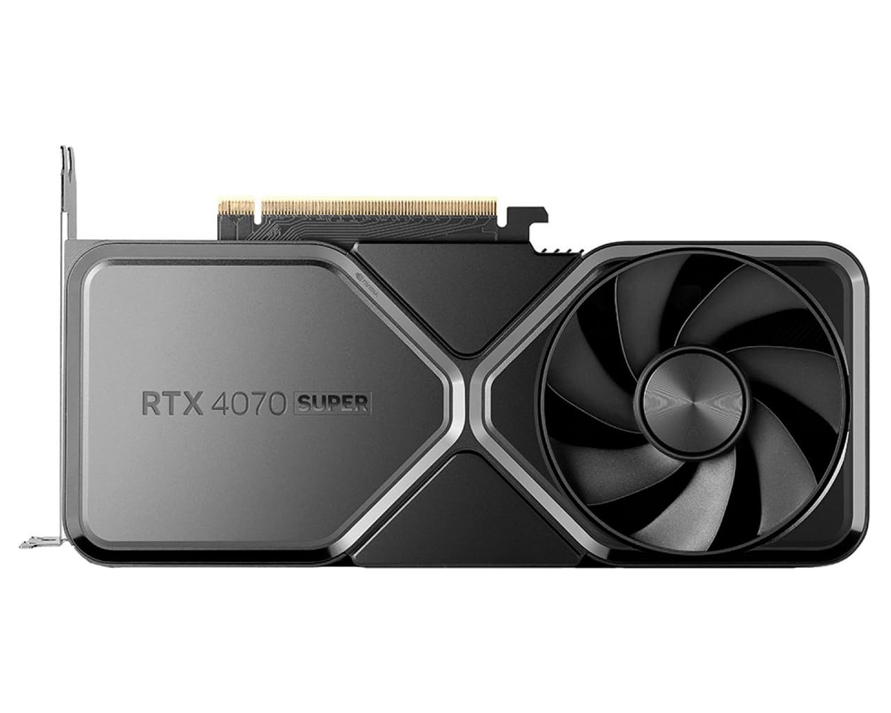 Amazon | NVIDIA - GeForce RTX 4070 Super 12GB GDDR6X グラフィック