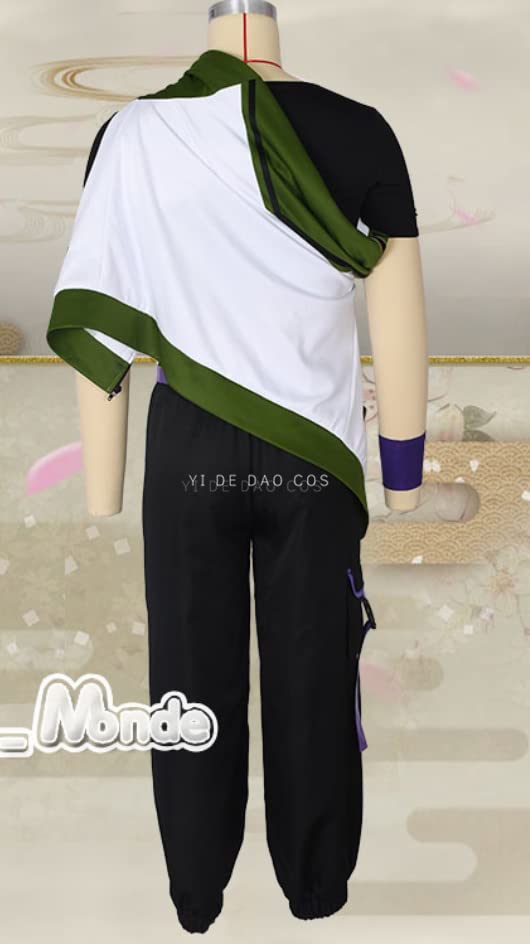 Amazon.co.jp: 刀剣乱舞 五月雨江(さみだれごう） 内番 コスプレ衣裝