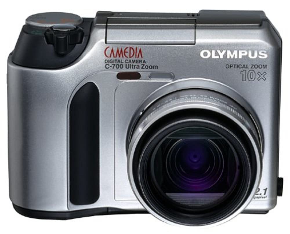 Amazon.com : OM SYSTEM OLYMPUS Camedia C700 2MP Digital Camera w