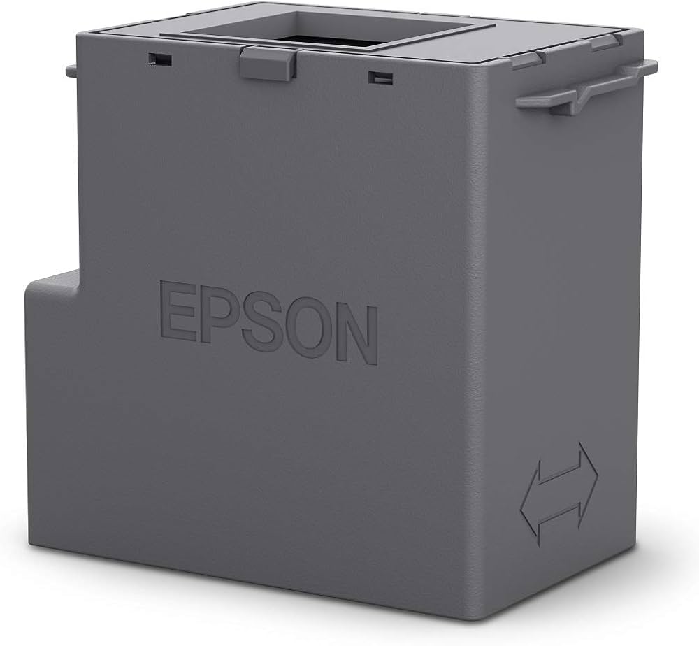 Amazon.co.jp: EPSON エコタンク用 メンテナンスボックス EWMB3