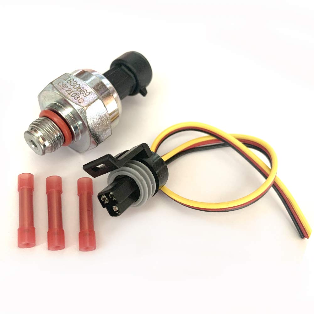 1830669C92 Injection Control Pressure Sensor for Navistar DT466E