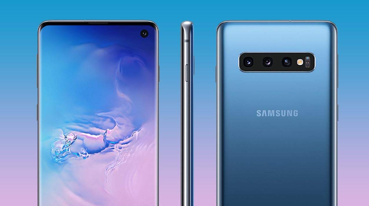 Amazon.com: Samsung Galaxy S10+ Plus 128GB+8GB RAM SM-G975F/DS