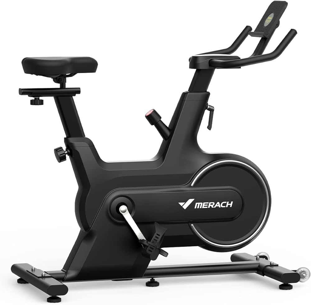 Amazon.co.jp: フィットネスバイク スピンバイク MERACH（メリック