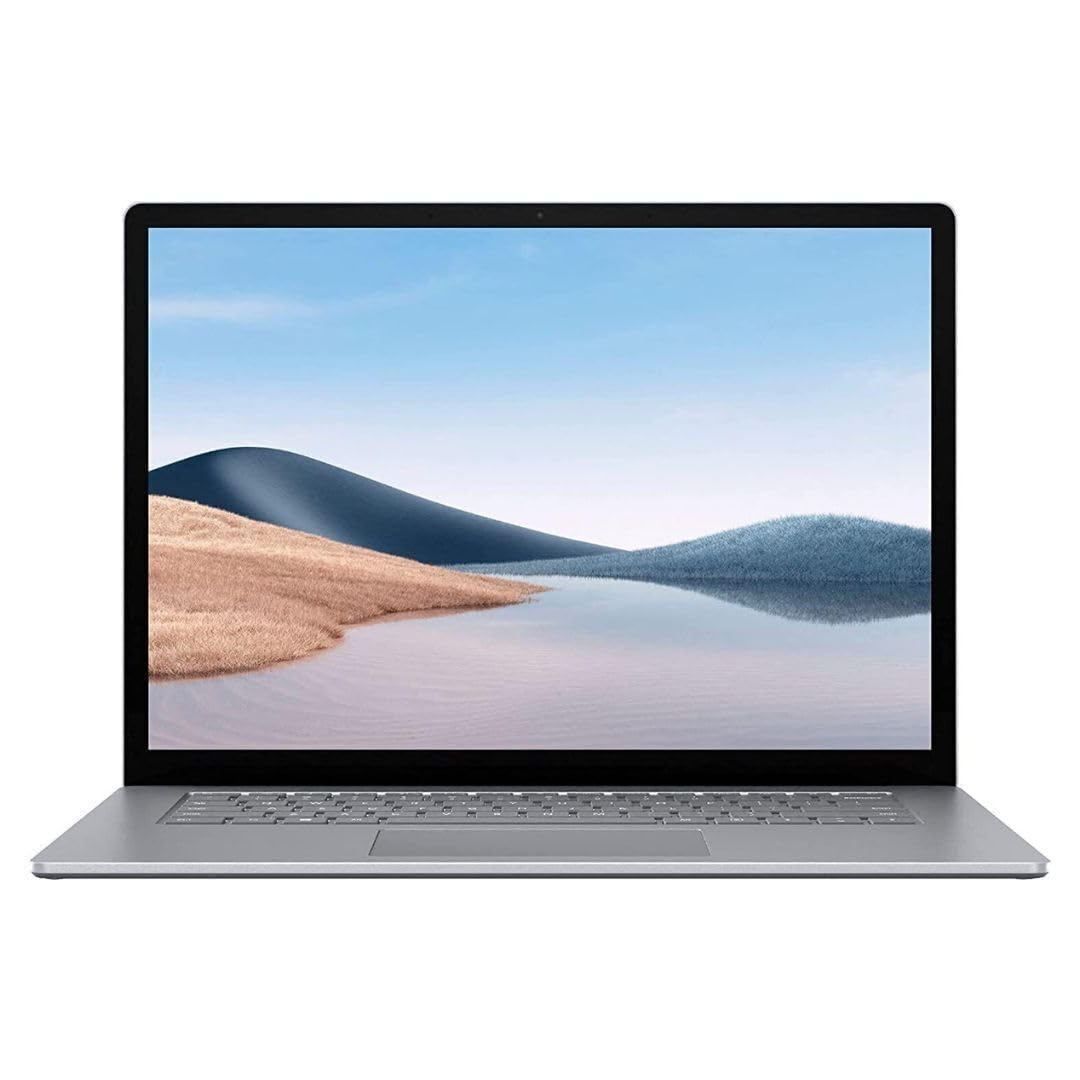 Amazon.com: Microsoft Surface Laptop 4 - i5-1135G7 8GB RAM, 512GB
