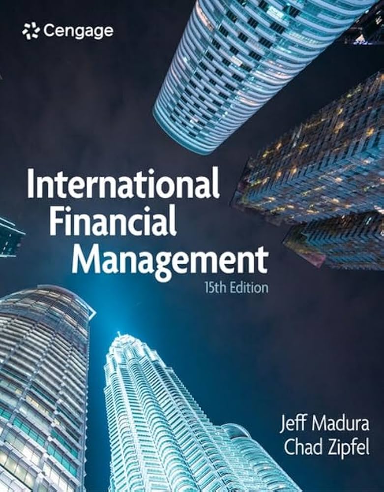 International Financial Management: 9798214040684: Economics Books