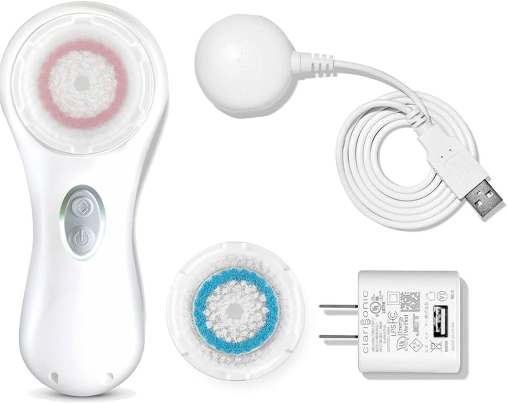 新品クラソニック ミア2海外版電動洗顔ブラシニキビなどに Amazon.com