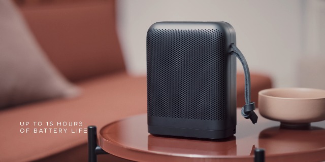 Amazon.com: Bang & Olufsen Beoplay P6 Portable Bluetooth Speaker