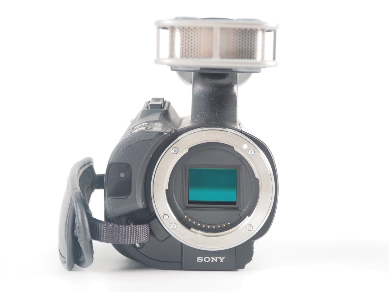 Amazon.co.jp: SONY レンズ交換式HD ハンディカムVG30(ボディー