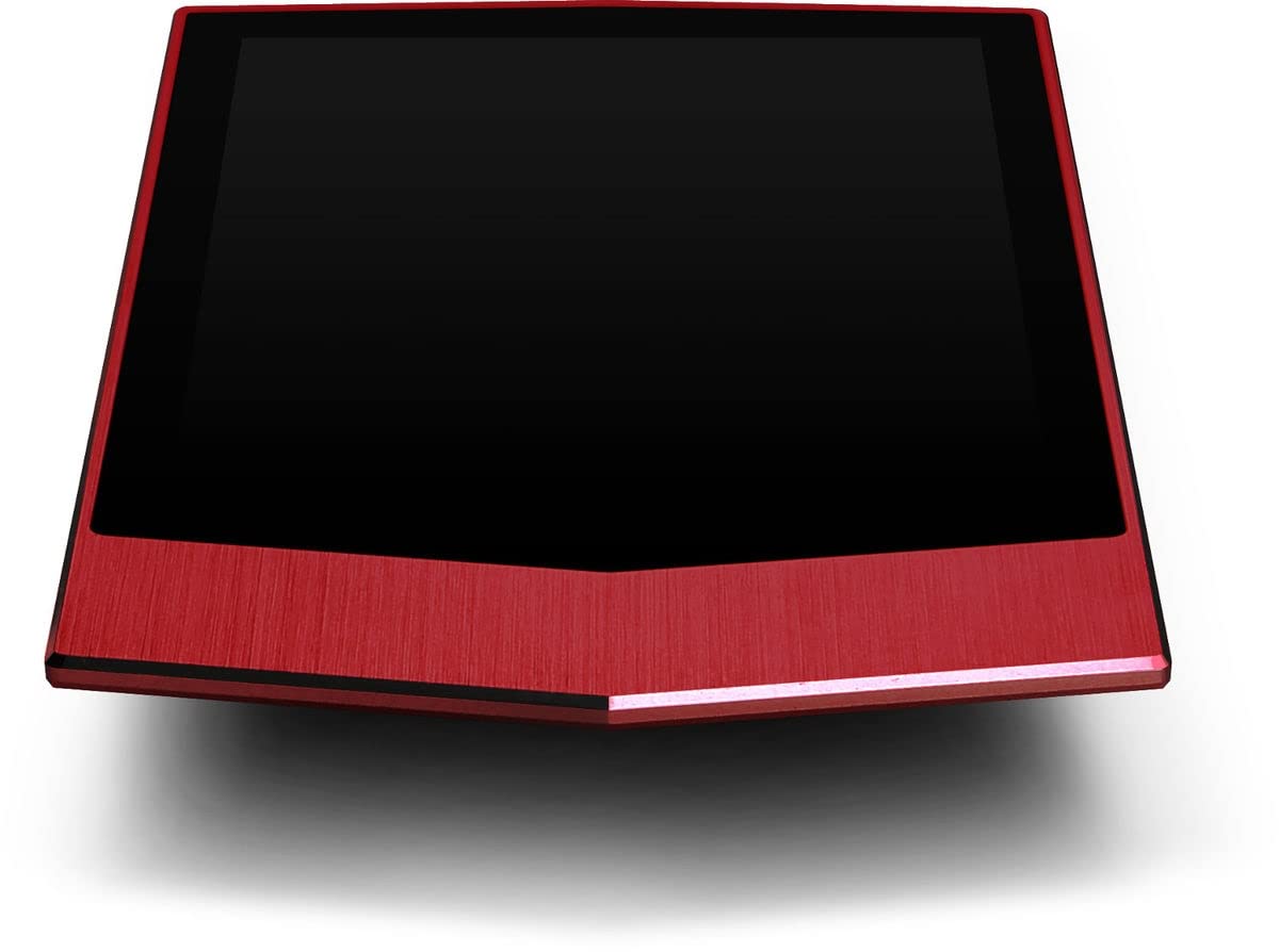 Amazon.co.jp: COWON ハイレゾプレーヤー PLENUE V レッド PV-64G-RD